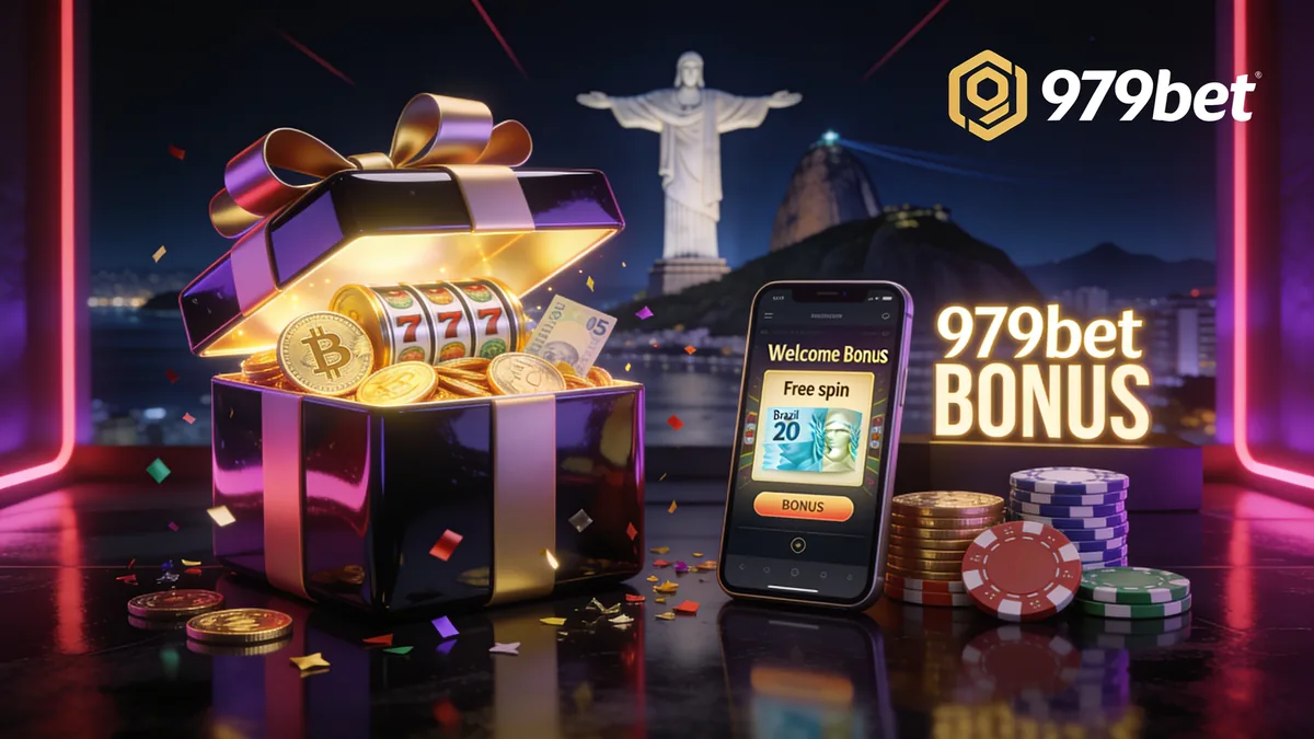 Visão Geral do Programa de Bônus da 979bet — 979bet no Brasil